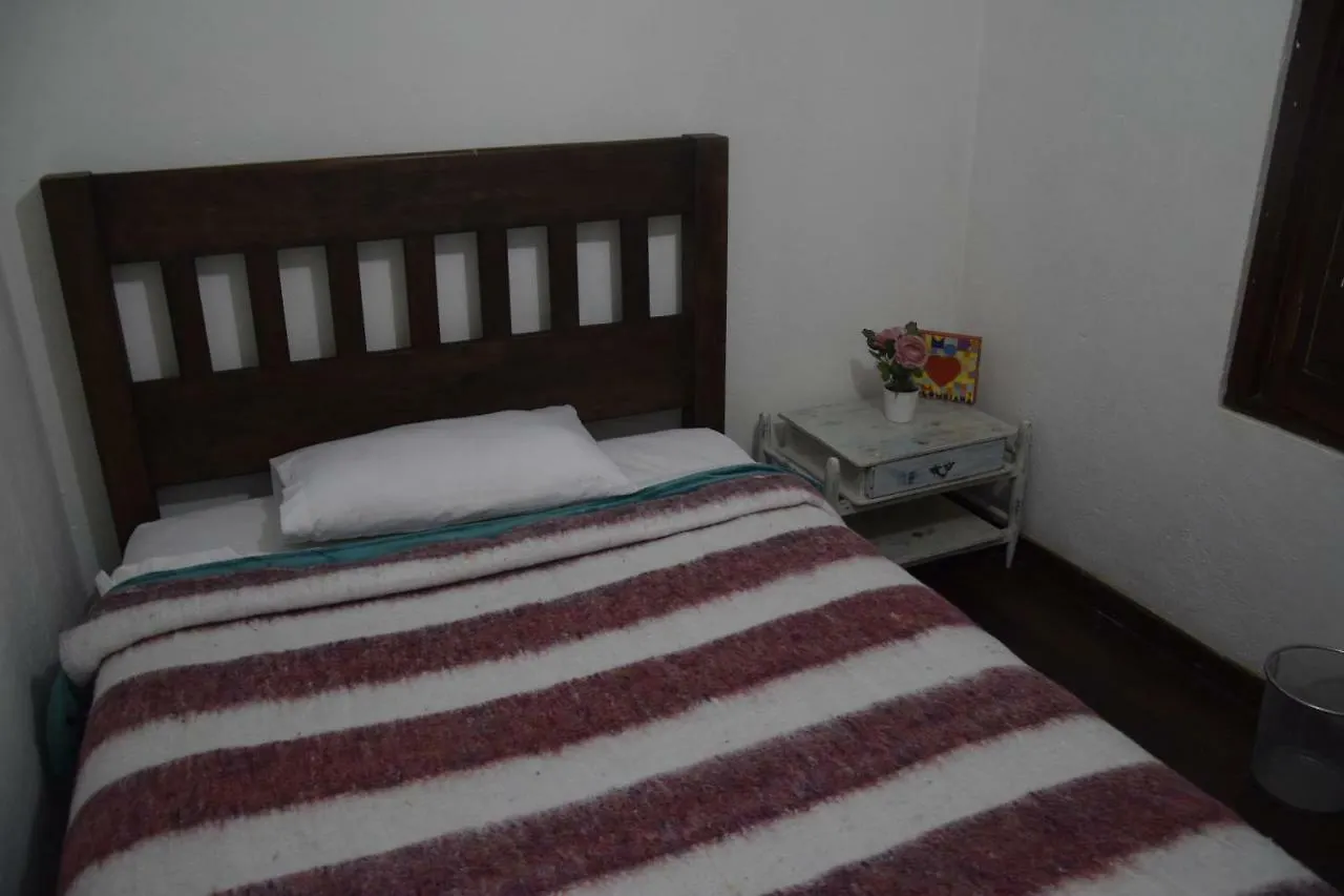 Los Pingo'S Hostel Bogota