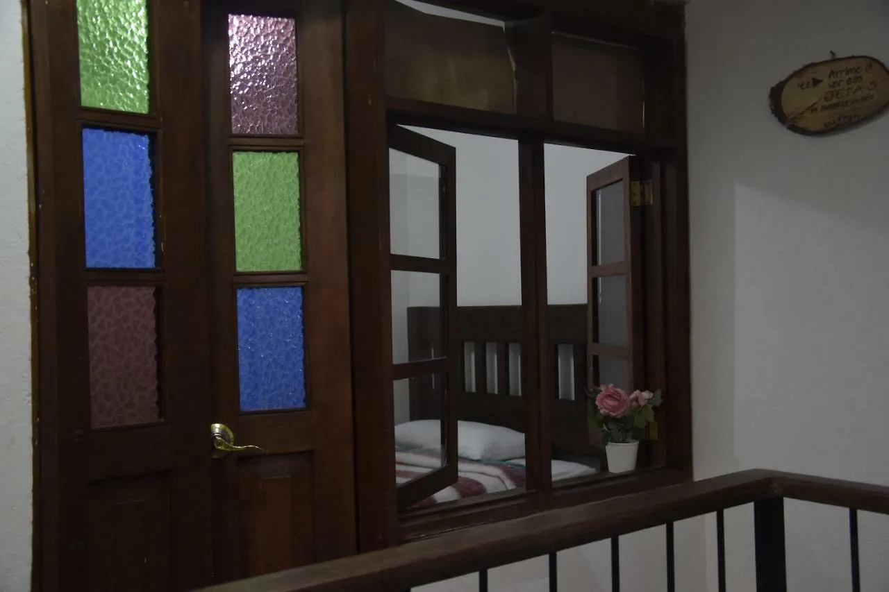 Los Pingo'S Hostel Bogota Colombia