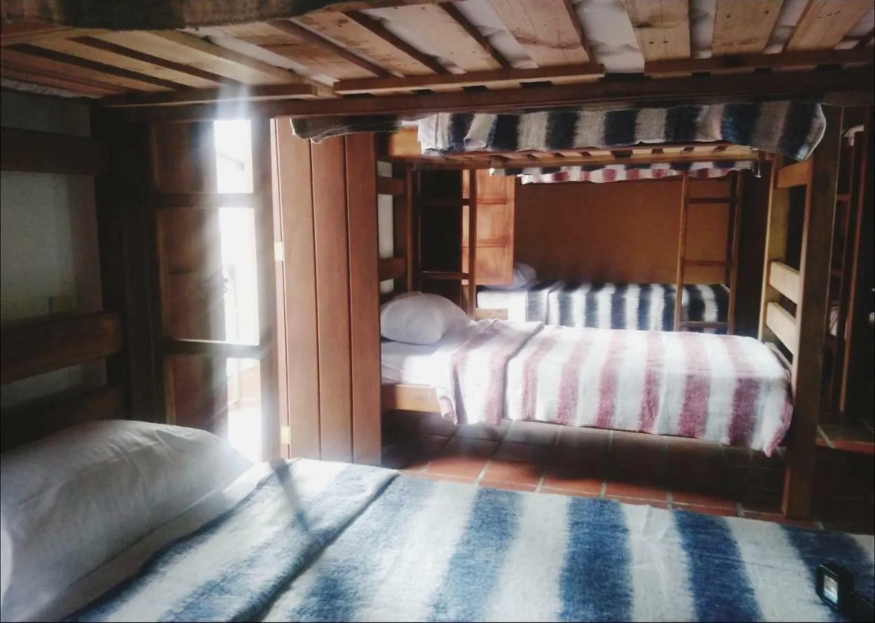 Los Pingo'S Hostel Bogota Colombia